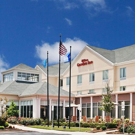 Hilton Garden Inn Норман Екстериор снимка