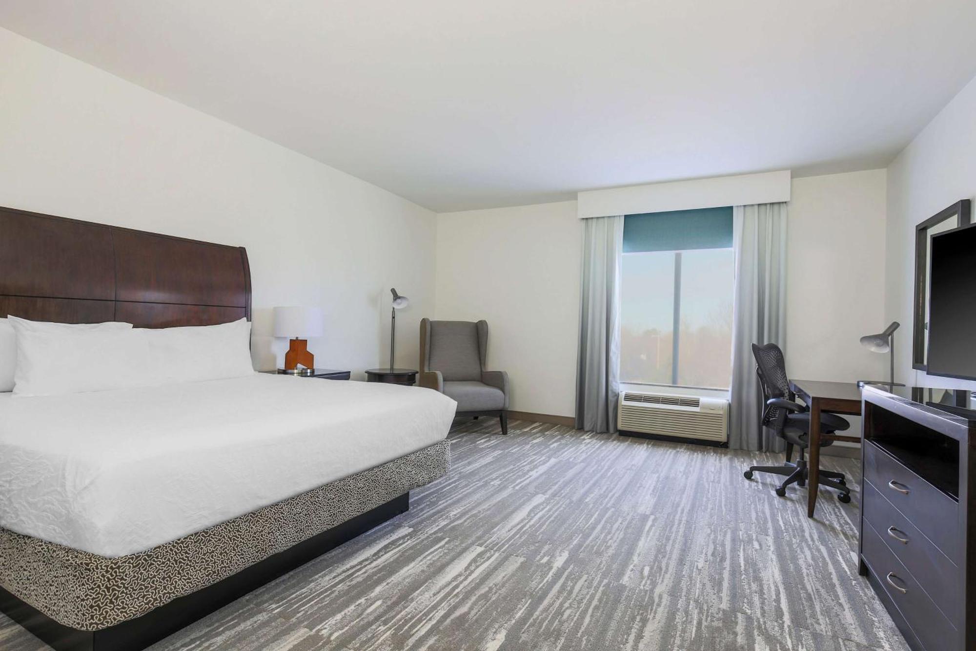 Hilton Garden Inn Норман Екстериор снимка