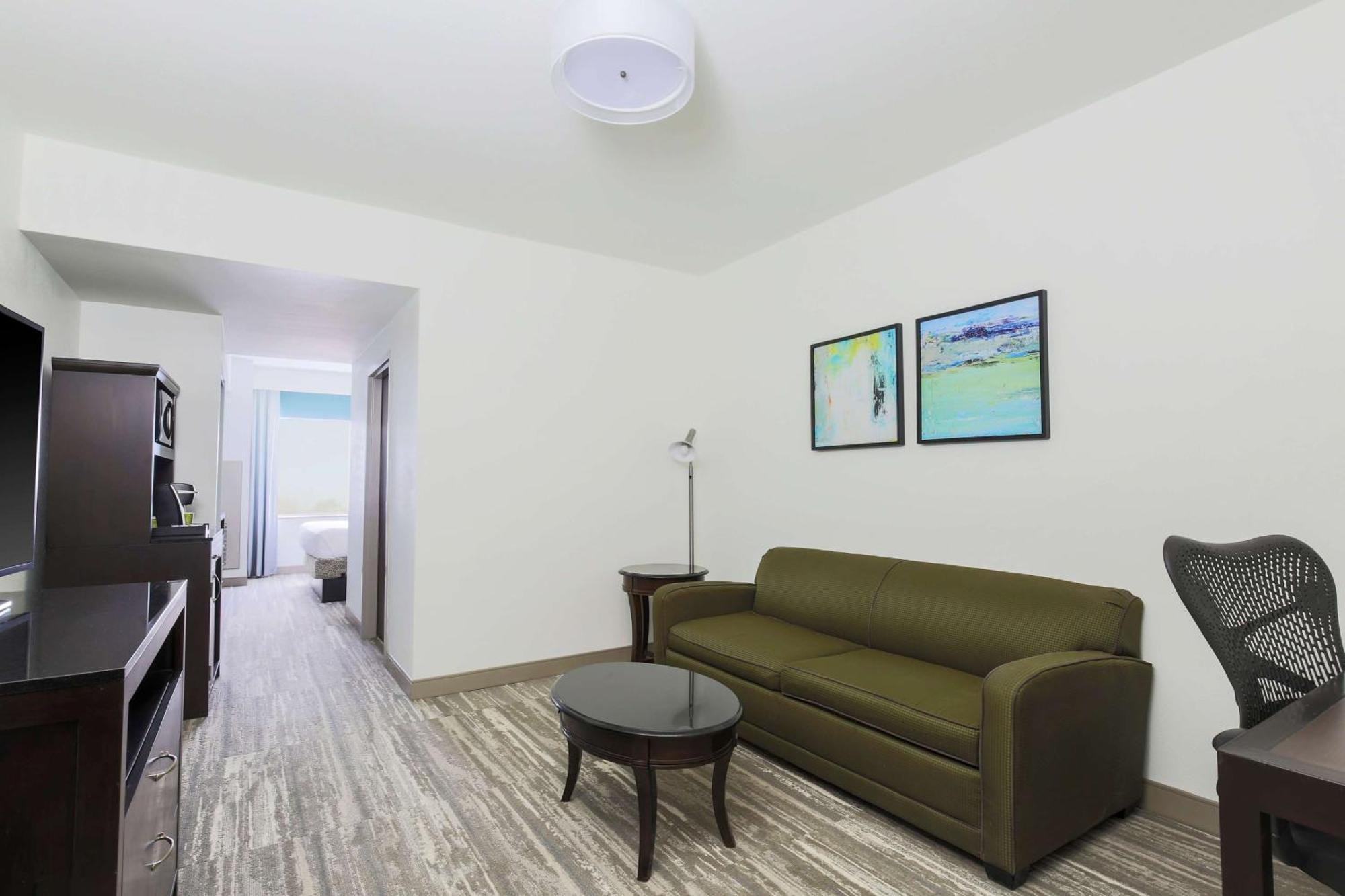 Hilton Garden Inn Норман Екстериор снимка