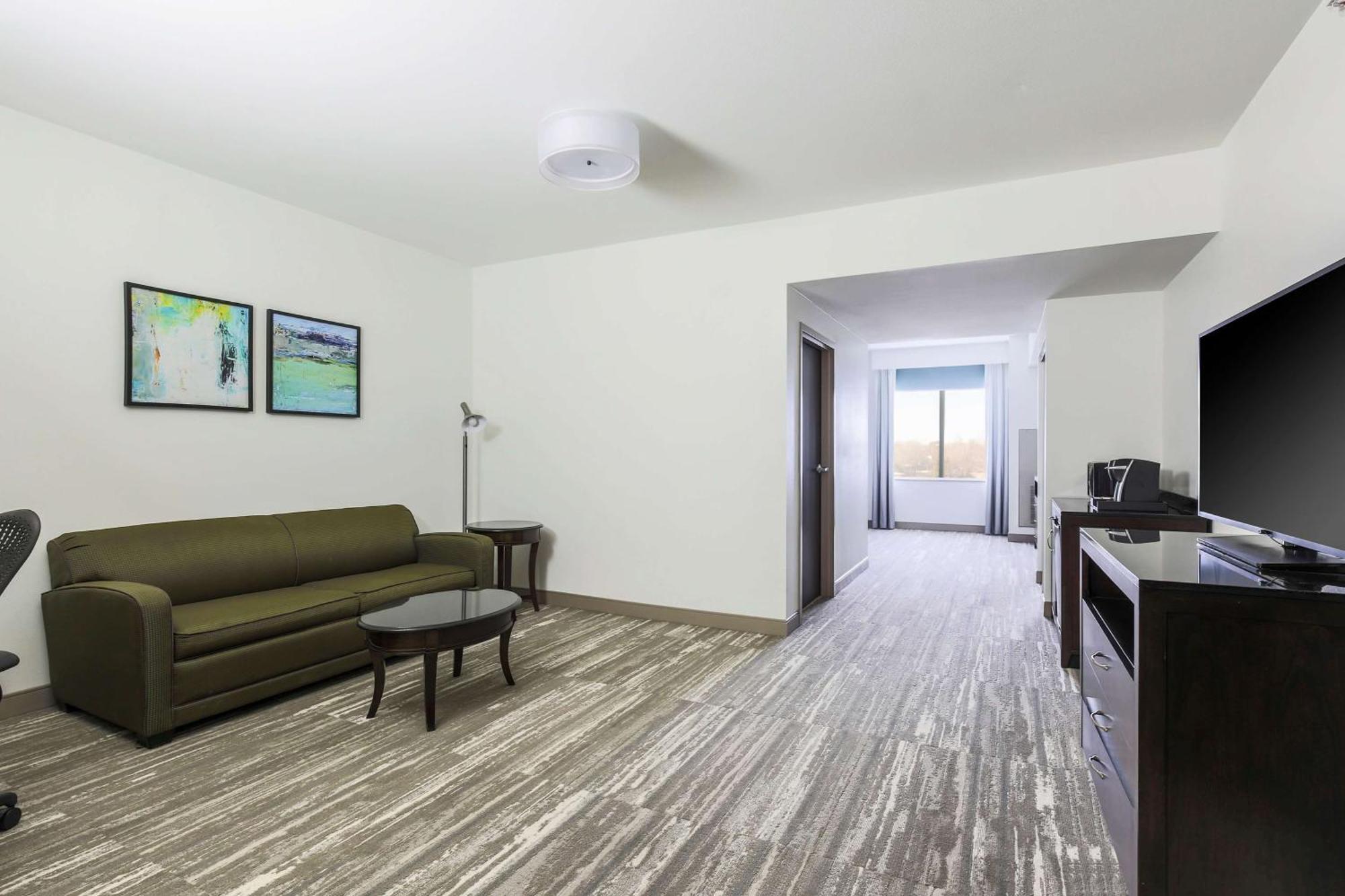 Hilton Garden Inn Норман Екстериор снимка